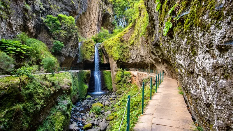 Levada do Moinho